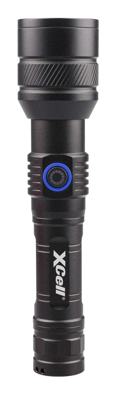 EAN 4042883509900 - XCell Lunalux PRO Negro Linterna de mano LED imagen 2