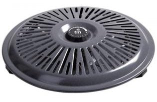 EAN 8427561007507 - FM Calefacción B-750 calefactor eléctrico Gris 700 W imagen 1