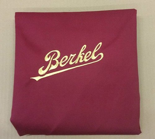 Berkel Cover-M  Red Model Rl 250/300, 45x45x50 Cm