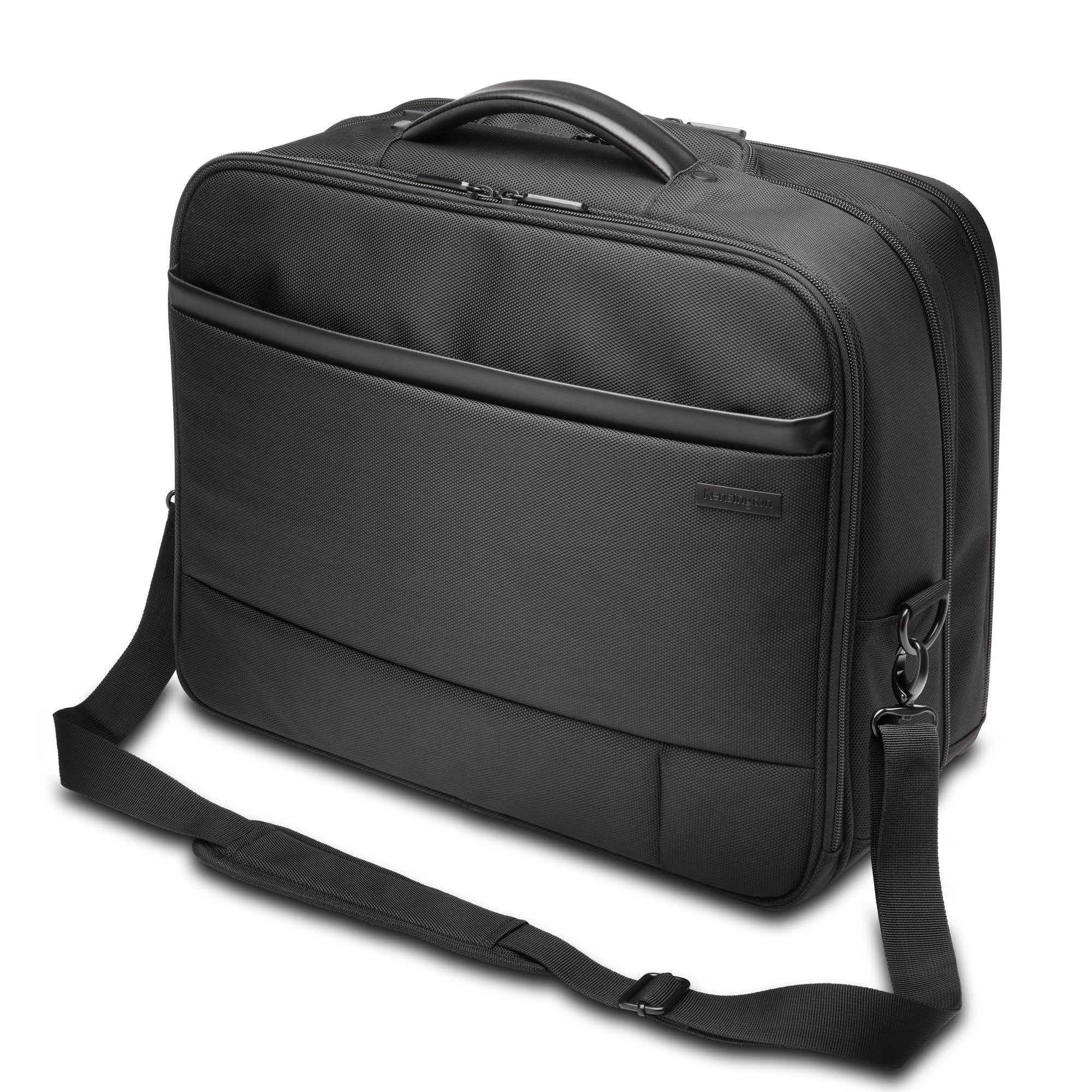 EAN 0085896603856 - Kensington Contour 2.0 43,2 cm (17") Maletín con ruedas Negro imagen 1