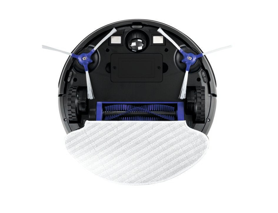 Robot Aspirador Rowenta Explorer Serie 45 Rr8275wh Friegasuelos Autonomía 2.5h