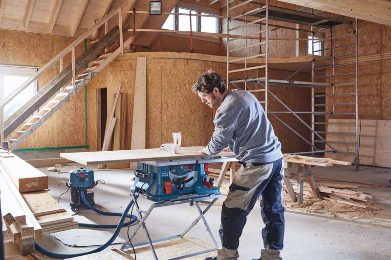 Bosch Banco De Trabajo Gta 560 Professional 0601b22700