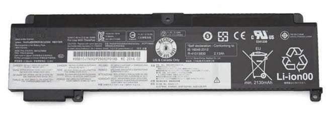 Laptop Battery For Lenovo  23wh Li-Pol 11.4v 2ah Black,