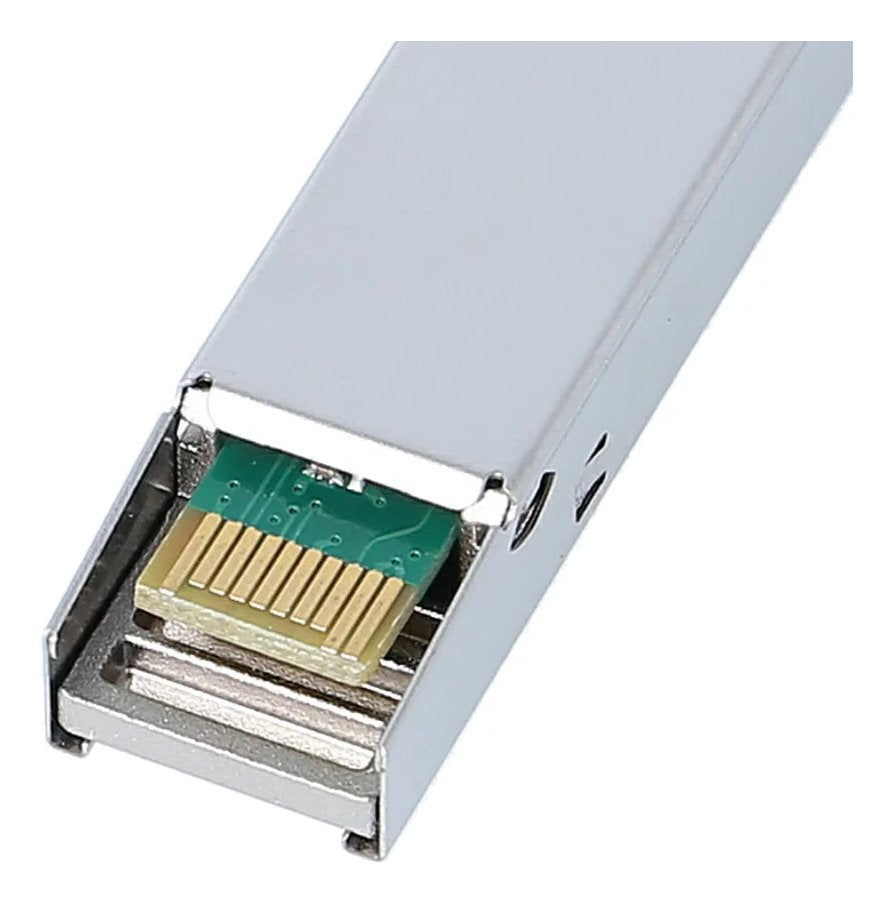 Blueoptics Calix 100-01666 Blueoptics Bo15c3155620d Sfp Transceiver, Lc-Simplex, 1000base-Bx-U, Singlemode Fiber, Tx1310nm/Rx1550nm, 10km