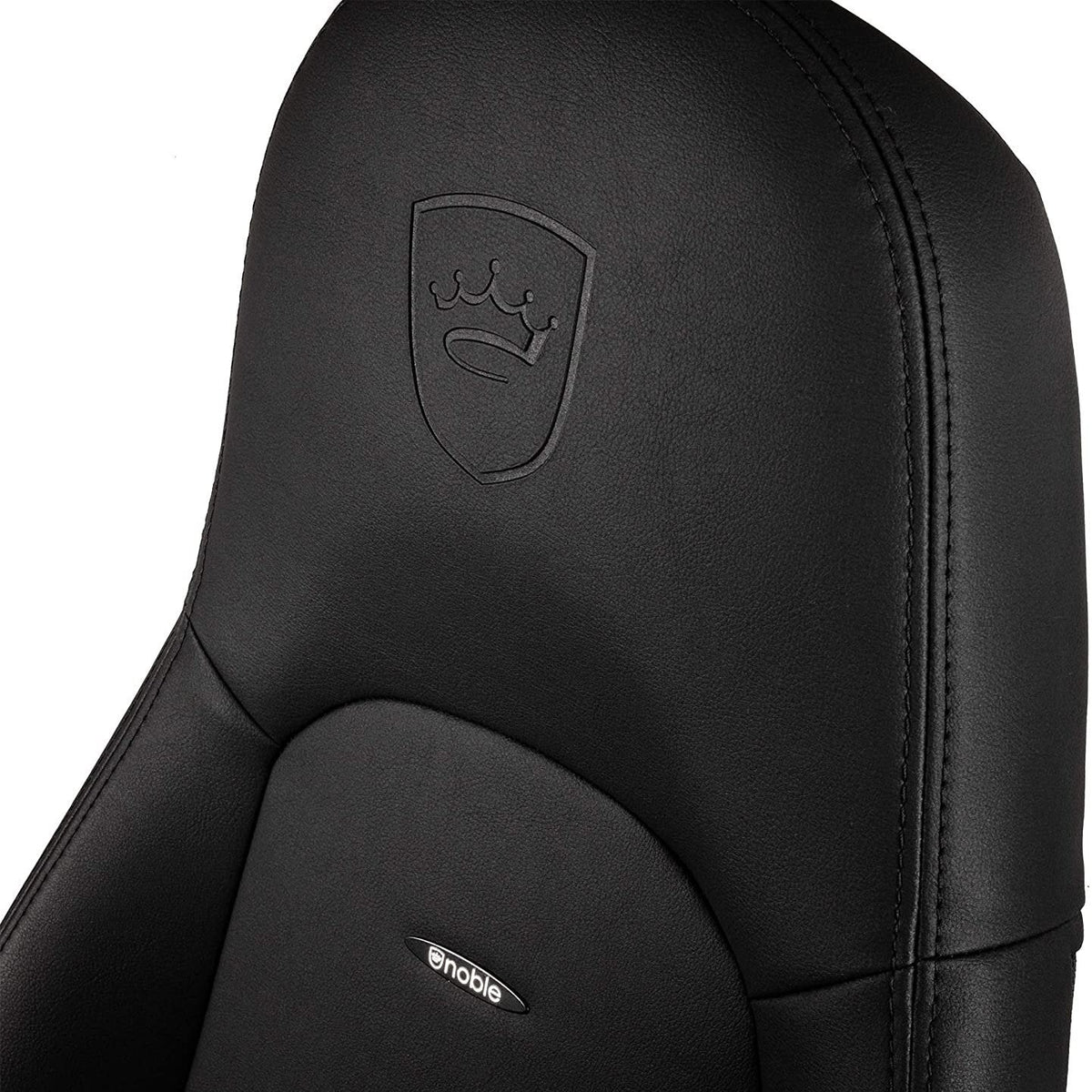 Noblechairs Icon Gaming Silla - Negro Edition