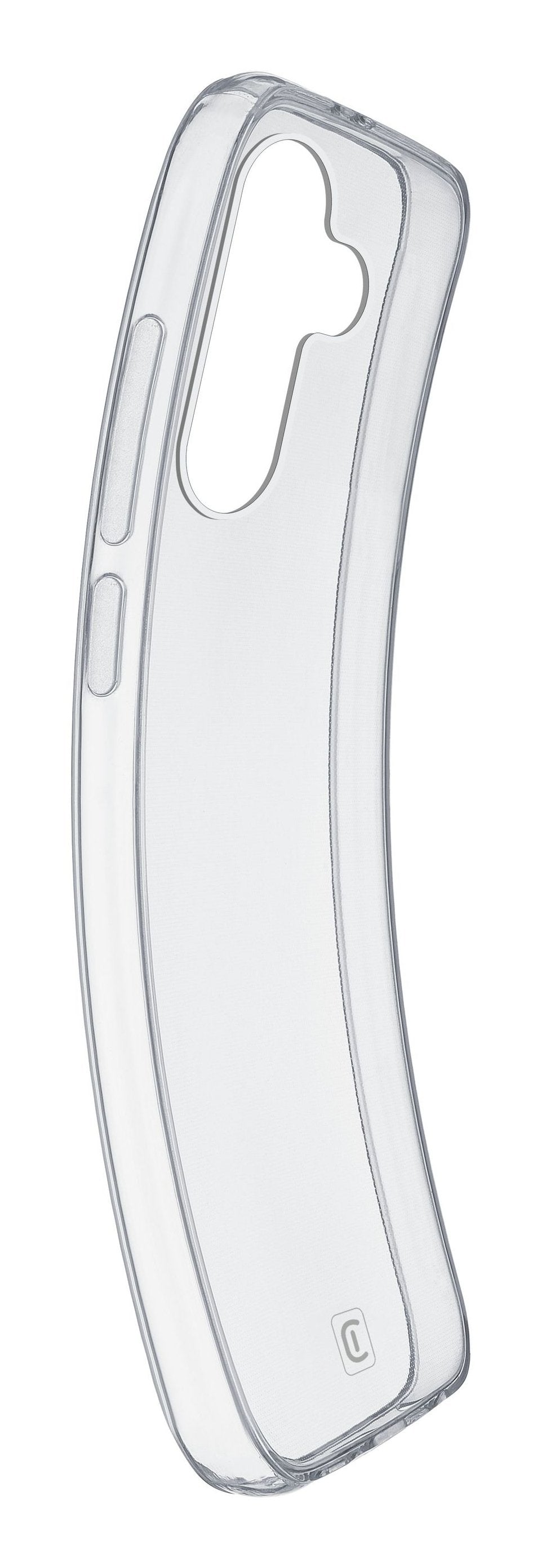 Cellularline Soft Case Fr Samsung A25 5g Clear