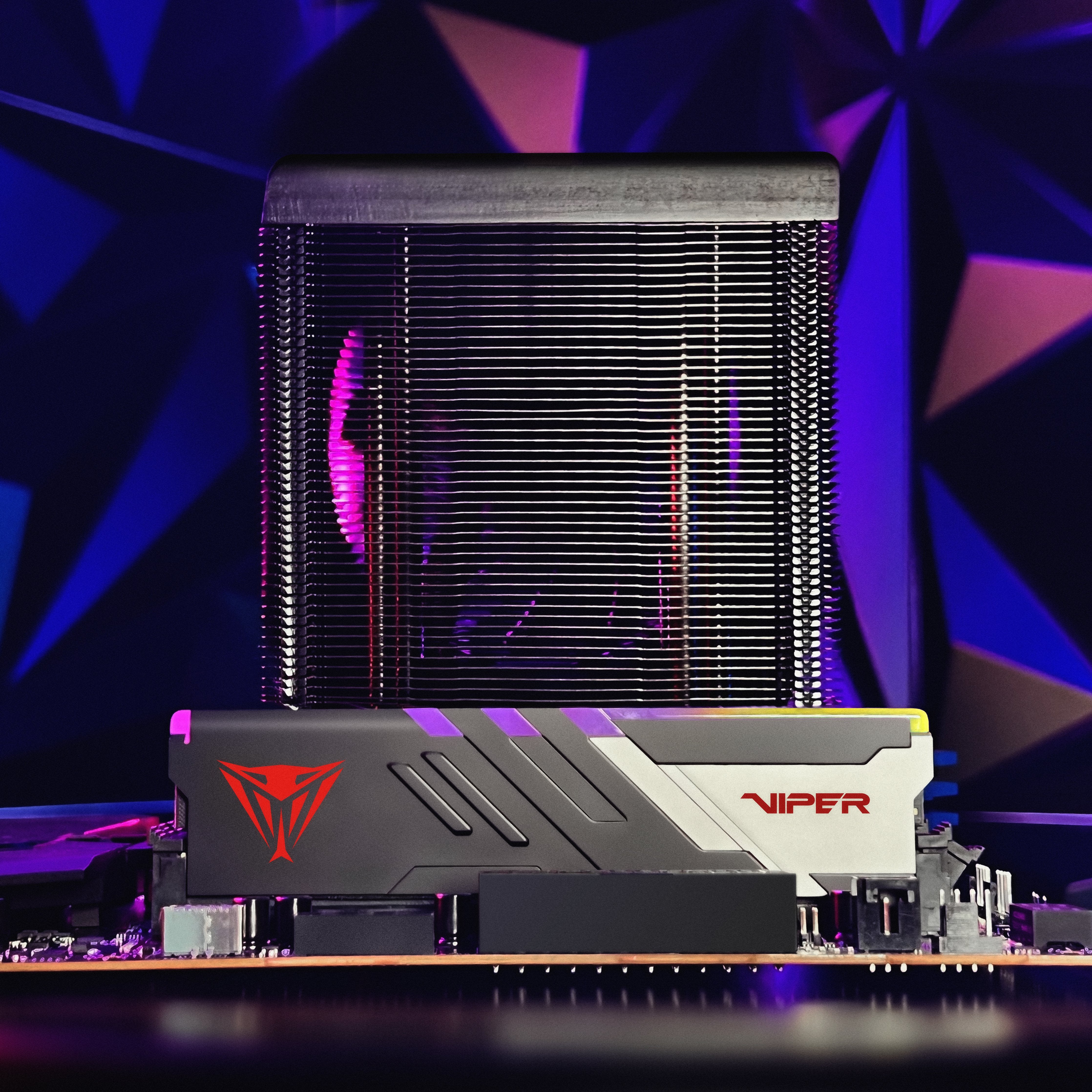 EAN 4711378423594 - Patriot Memory Viper Venom RGB PVVR532G660C34K módulo de memoria 32 GB 2 x 16 GB DDR5 imagen 29
