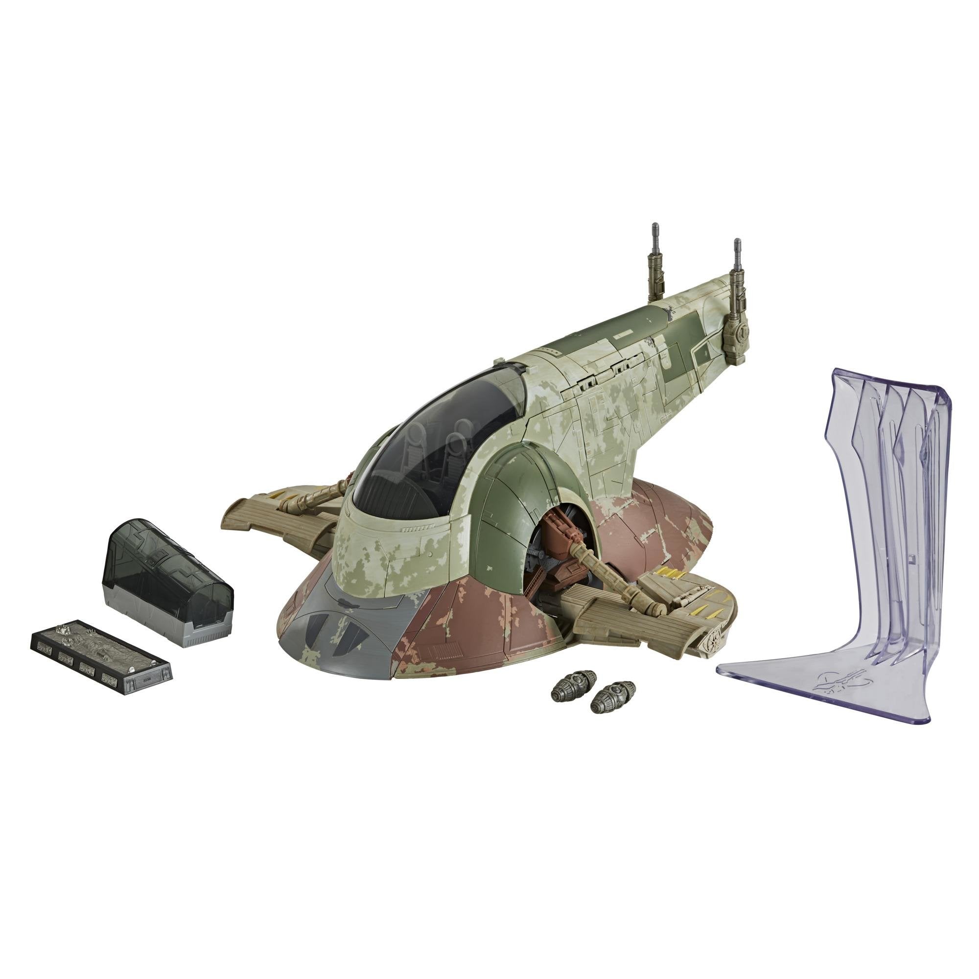 Replica Nave Slave 1 Boba Fett Star Wars Vintage Collection