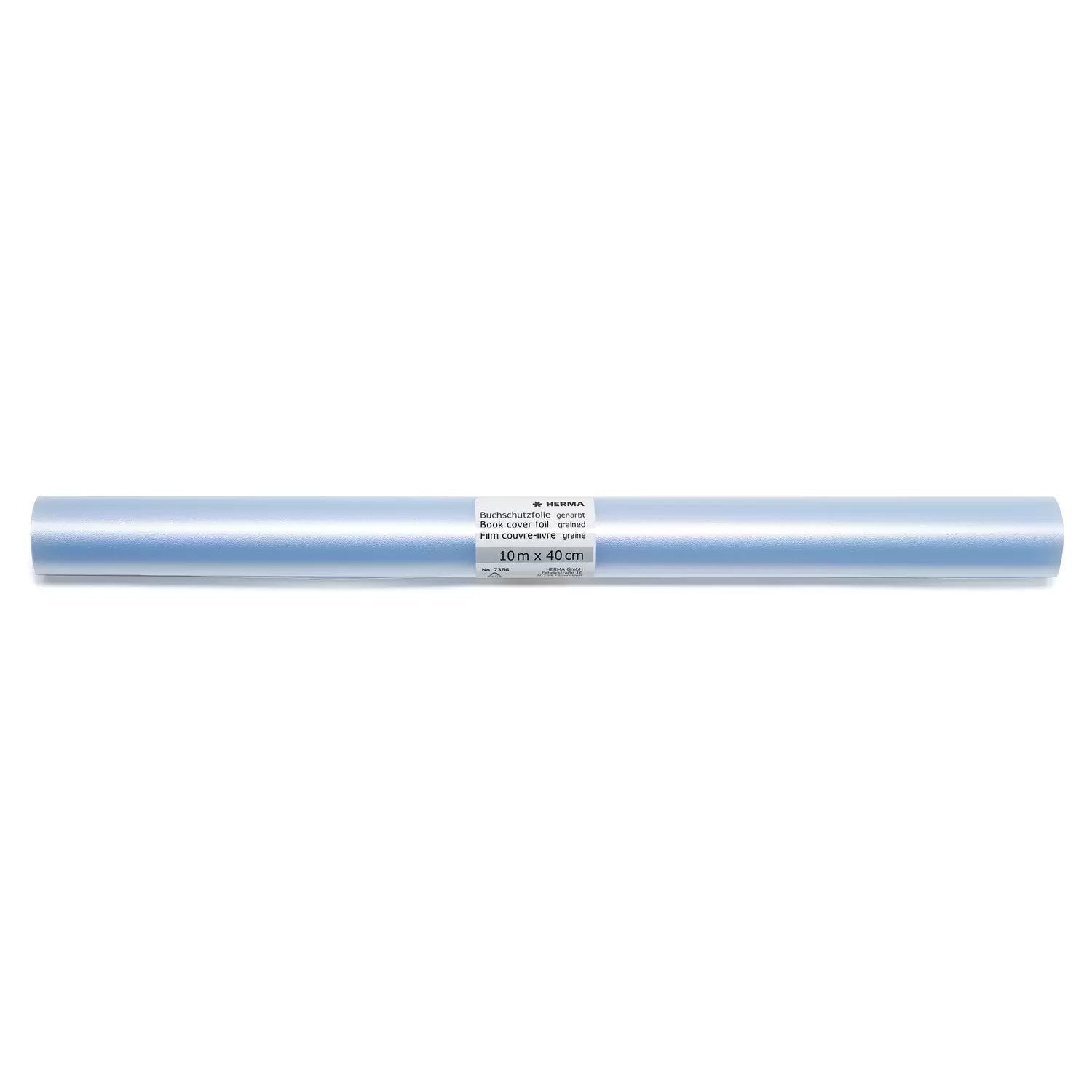 EAN 4008705073868 - HERMA Book cover film colourless width 40 cm, 10m length imagen 1