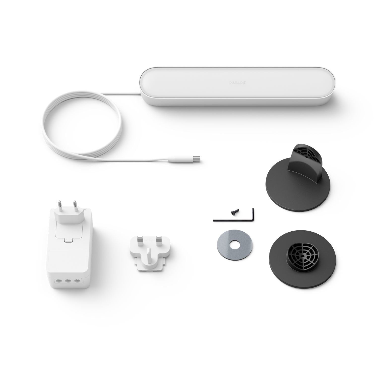 EAN 8718696170748 - Philips Hue White and Color ambiance 7820131P7 Lámpara de mesa inteligente Bluetooth 6,6 W imagen 11