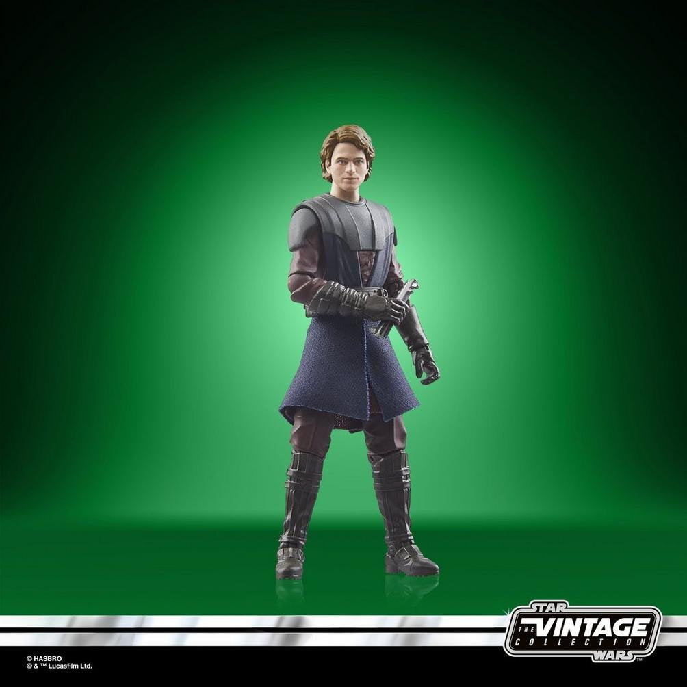 Figura Hasbro Star Wars Ahsoka The Vintage Collection Anakin Skywalker