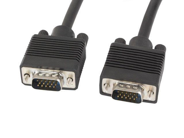 EAN 5901969413892 - Lanberg CA-VGAC-10CC-0030-B cable VGA 3 m VGA (D-Sub) Negro imagen 1
