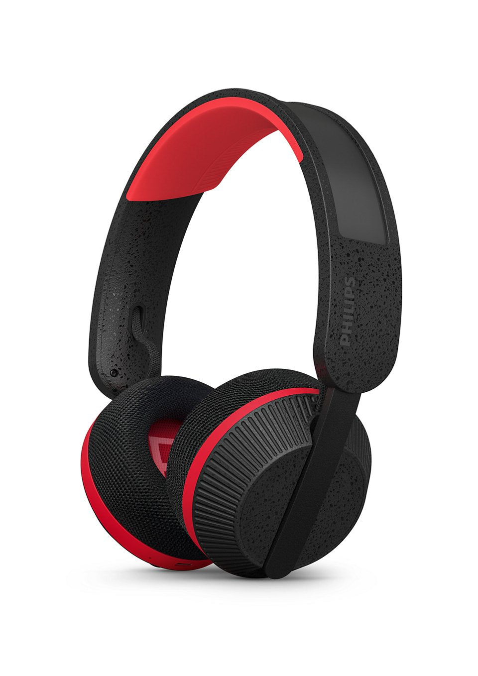 Auriculares Philips 6000 Series Taa6219bk/00 Inalámbrico Diadema Música Bluetooth Negro, Rojo