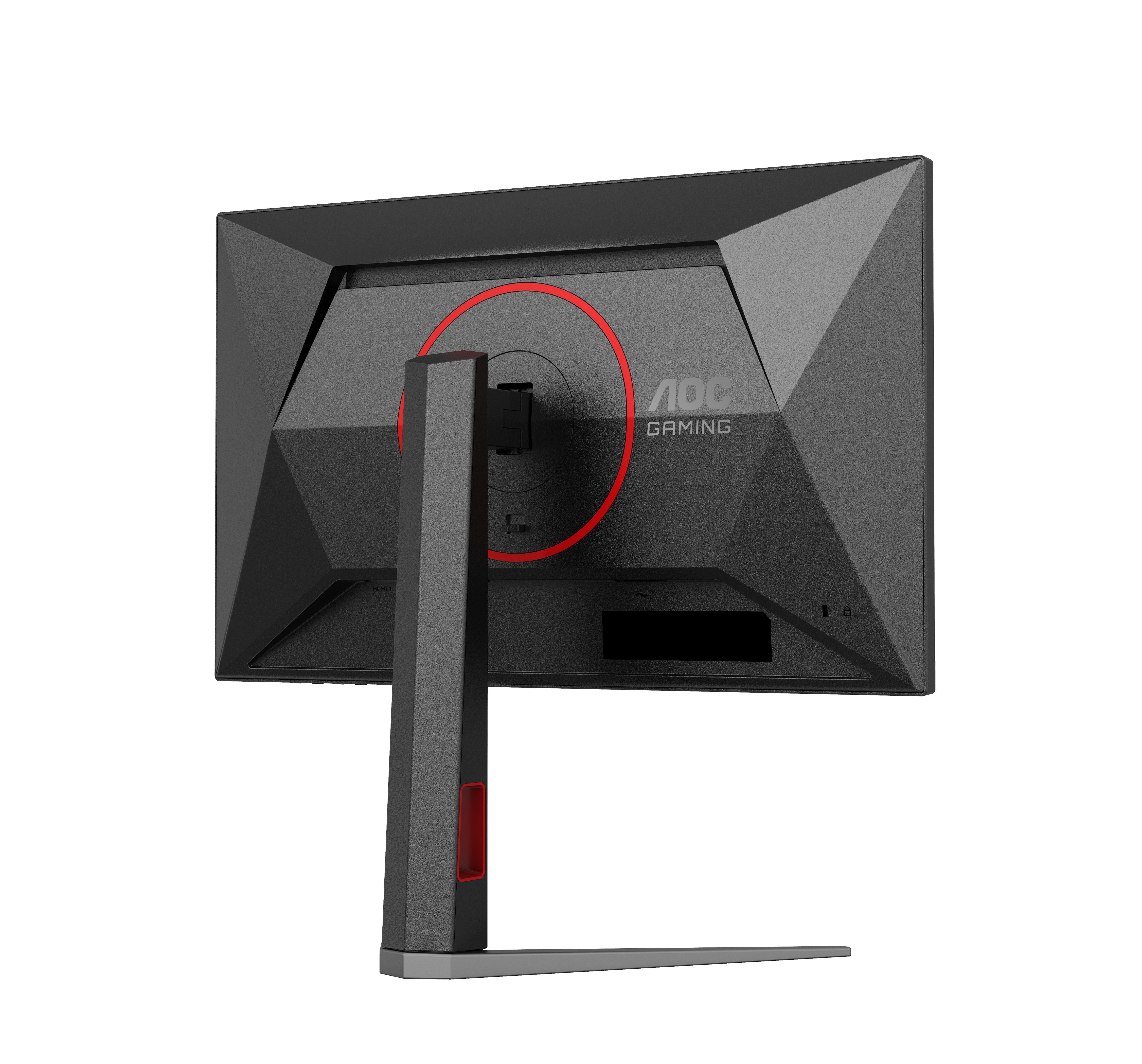 Monitor Aoc G4 24g4ha  23.8" 1920 X 1080 Pixeles Full Hd Led Negro, Rojo