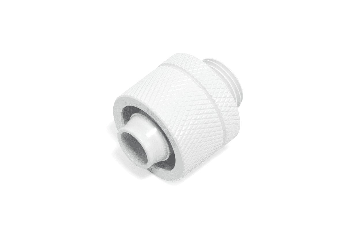 K Alphacool Eiszapfen 16 10 Mm Anschraubtülle G1 4 - Blanco