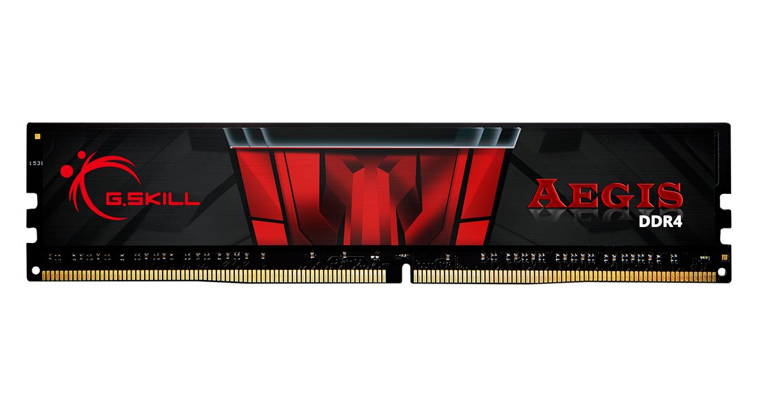 EAN 4713294224392 - G.Skill Aegis F4-3200C16Q-32GIS módulo de memoria 32 GB 4 x 8 GB DDR4 288-pin DIMM imagen 2