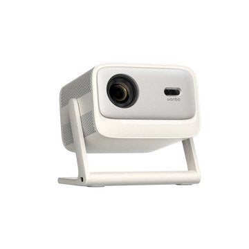 EAN 6970885351297 - WANBO Vali 1 Pro 900 lúmenes ANSI LCD 1080p (1920x1080) Beige imagen 2