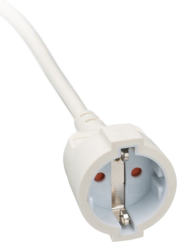 Brennenstuhl 1168980250 Cable De Transmisión Blanco 5 M