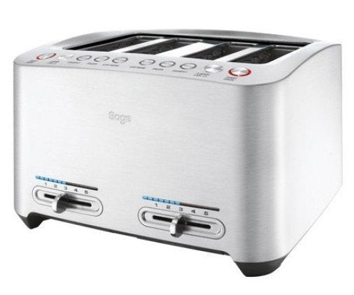 Tostadora Sage Smart Toast 4 Slice