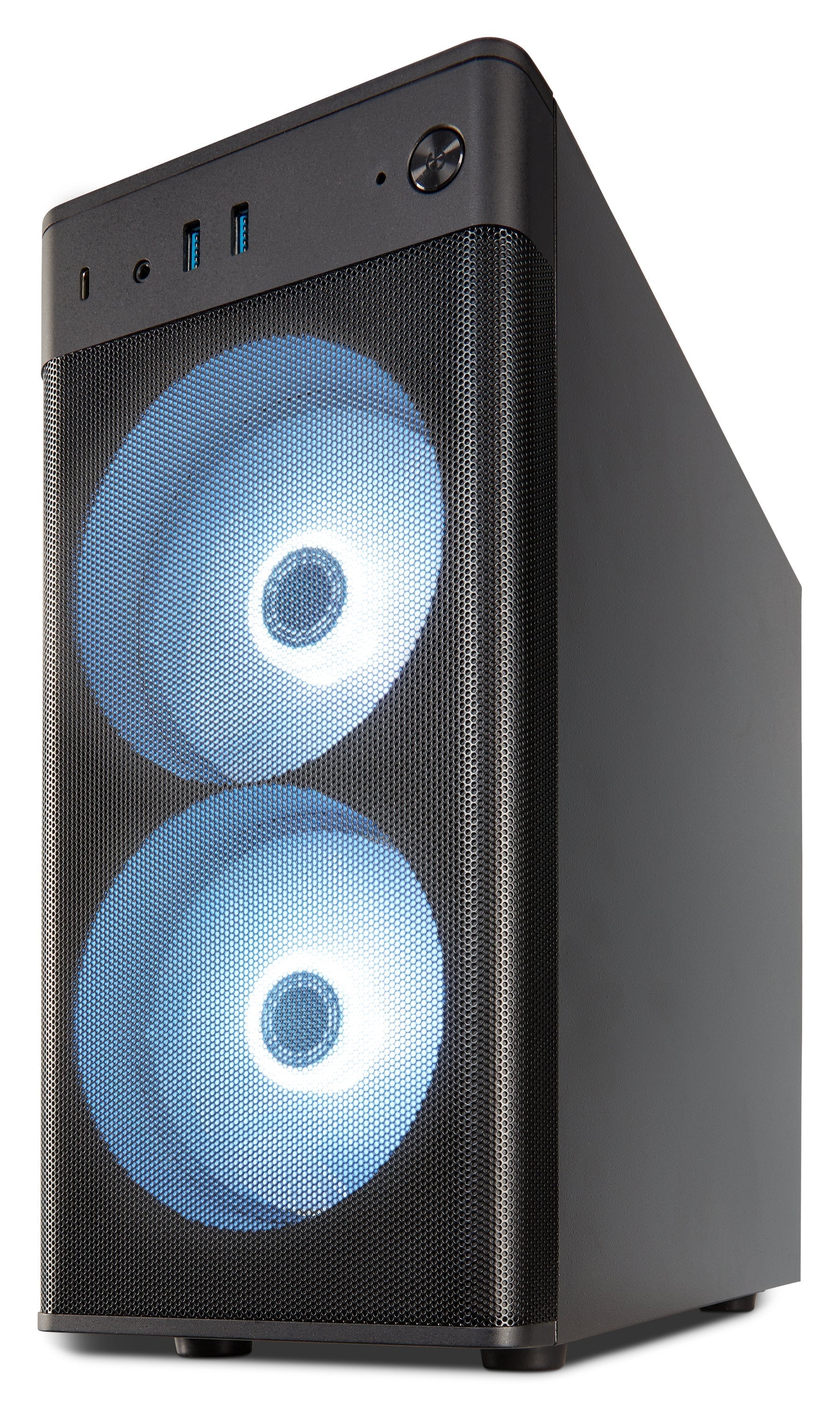 Ordenador Erzaer Recon P45 R5 5500 32gb Ssd 1tb Rtx 5060 Freedos