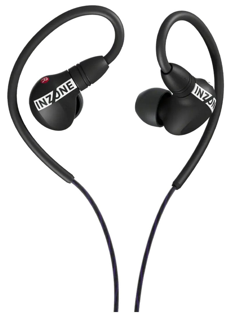 Sony Inzone E9 Auriculares Alámbrico In-Ear Usb Tipo C Negro