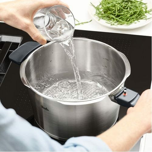 EAN 4009209379722 - Fissler Vitavit Premium 3,5 L Acero inoxidable imagen 9