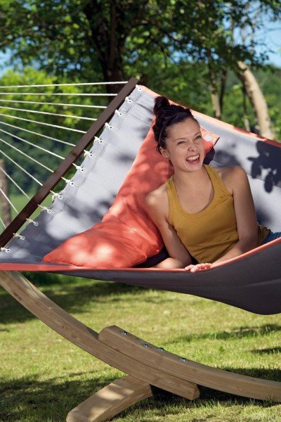Amazonas American Dream Set Az-6010130 Hamaca Para Acampar Az-6010130