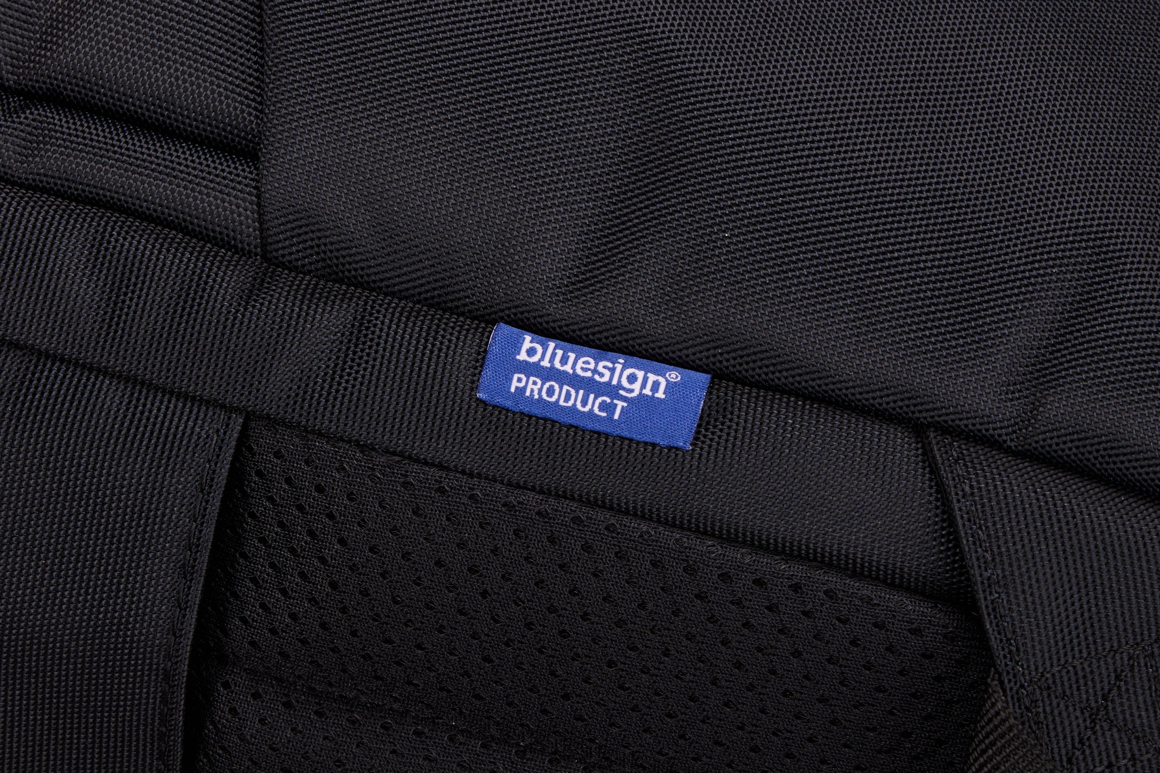 Mochila  Thule Subterra 2 Tslb417 10.9" Black  Informal Negro Poliéster