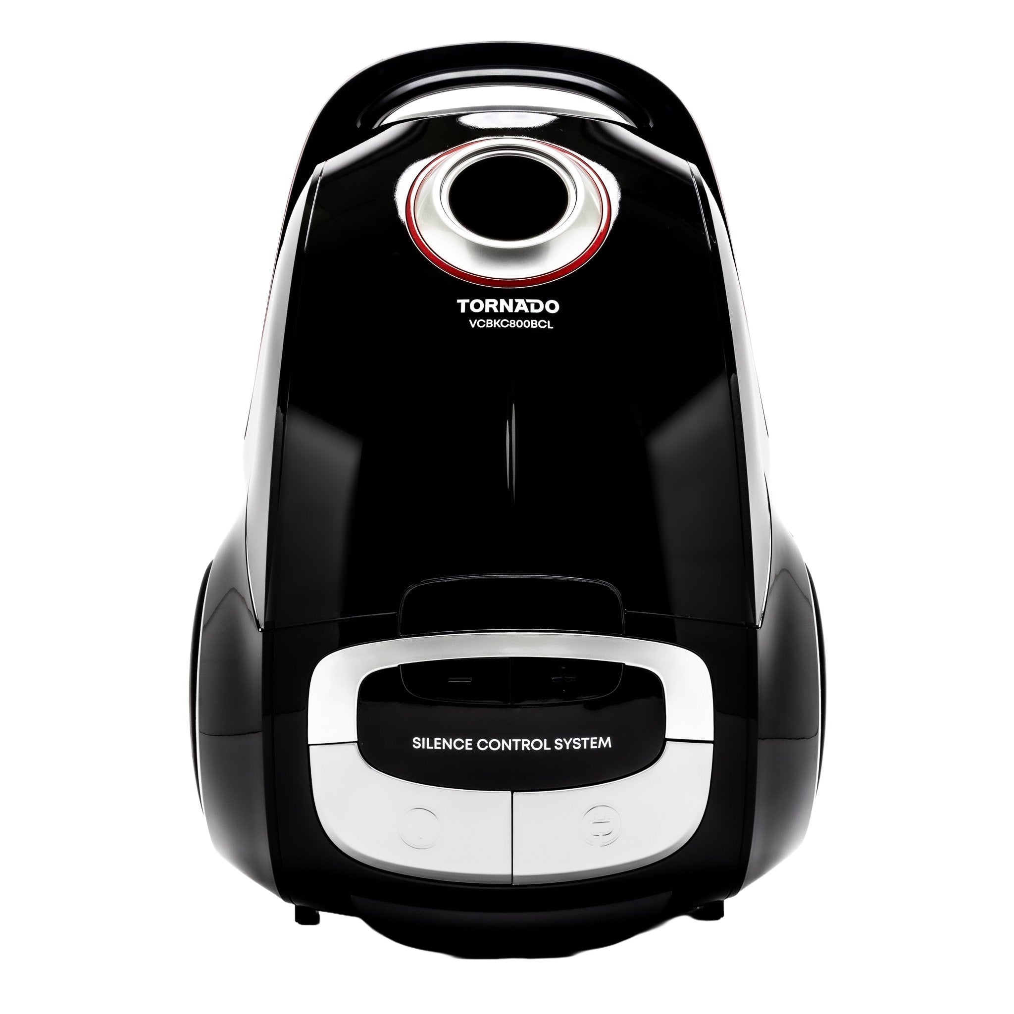 EAN 6221127459692 - TORNADO VCBKC800BCL aspiradora 4 L Aspiradora cilíndrica Secar 800 W Bolsa para el polvo imagen 22