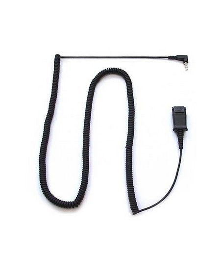Poly Cable De 3,5 Mm A Qd Para Ip Touch (3 M)