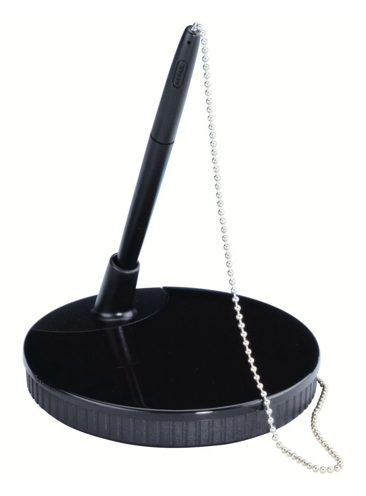 EAN 4002390005760 - MAUL 4412090 porta lápices Plástico Negro imagen 1