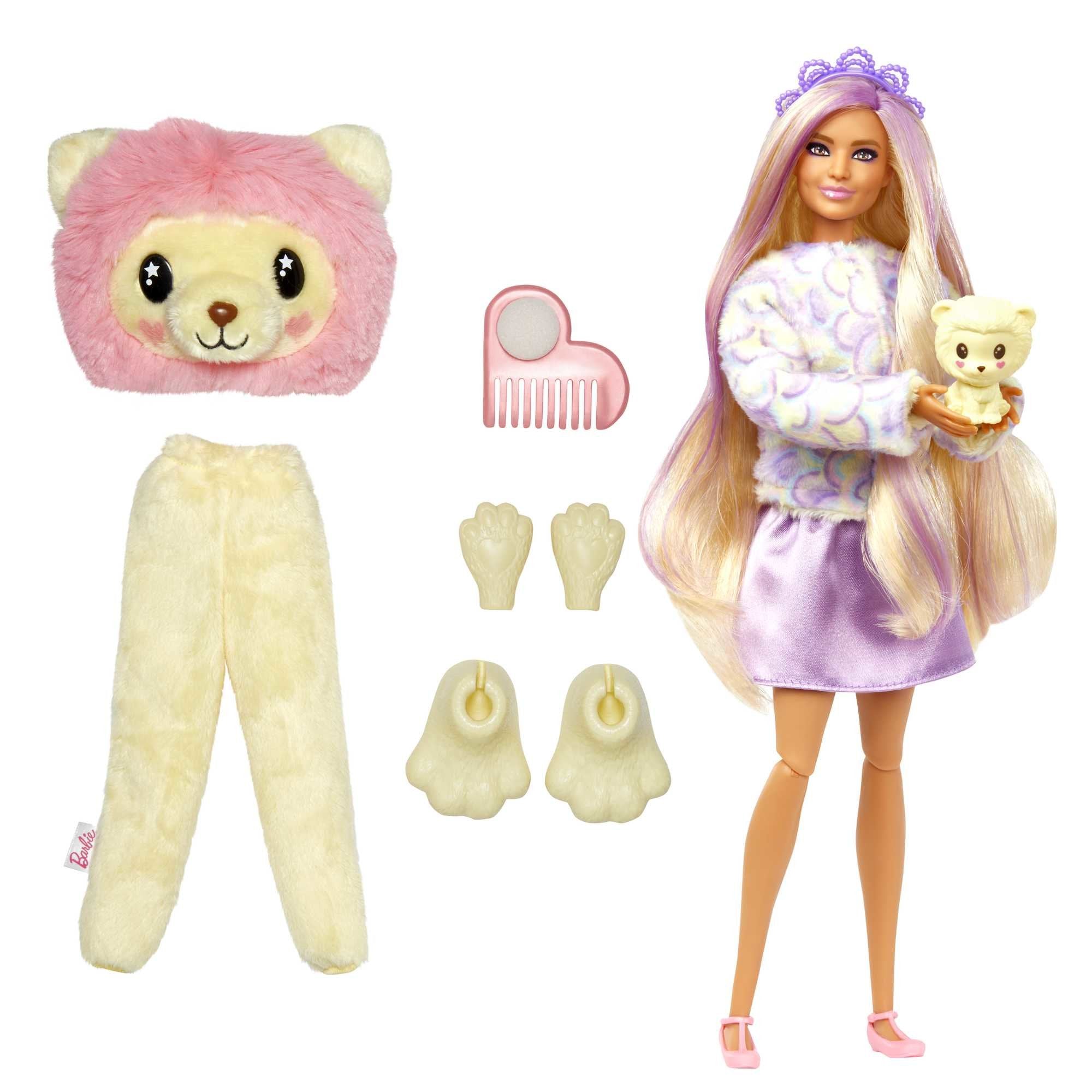 EAN 0194735106691 - Barbie Cutie Reveal HKR02 muñeca imagen 3