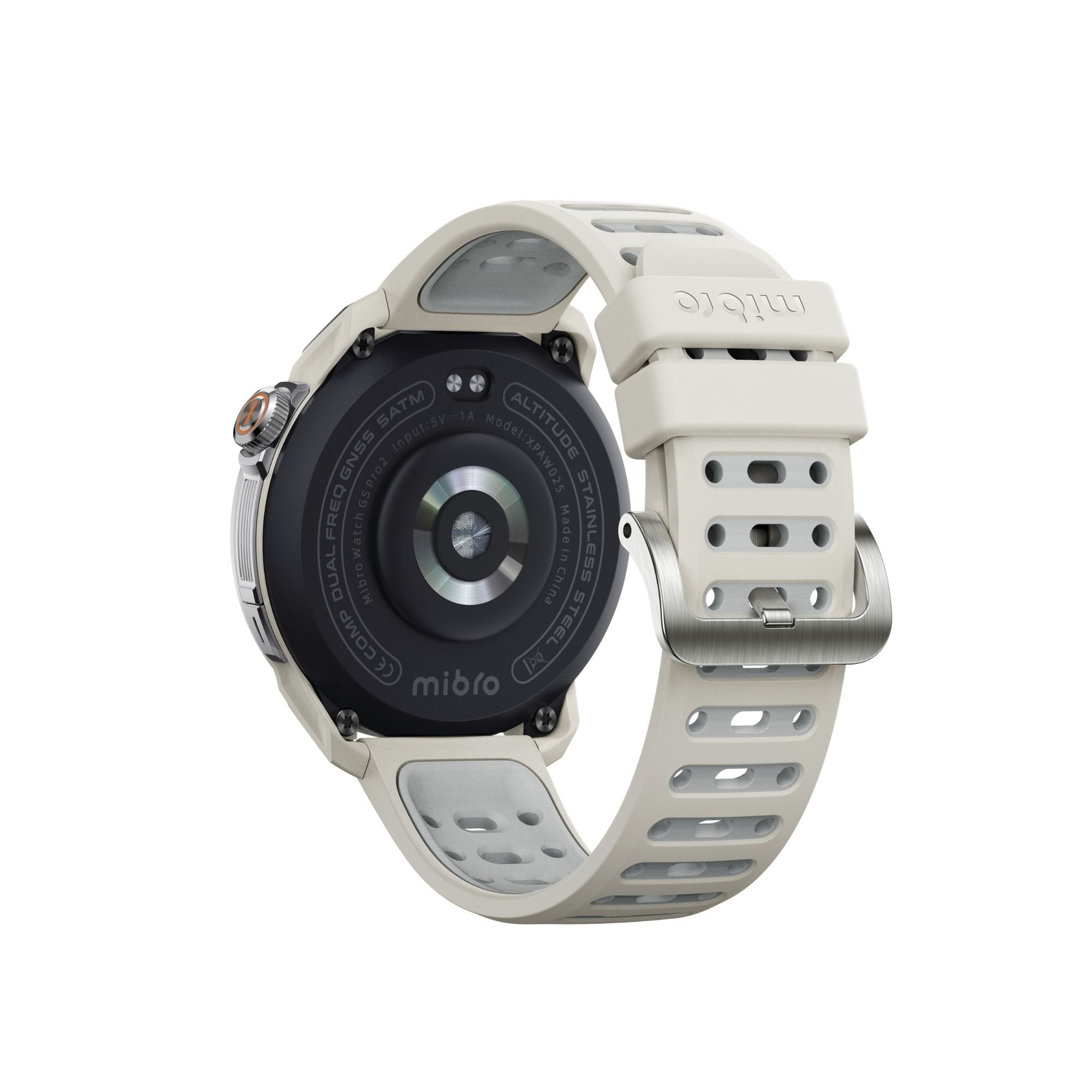 EAN 6976367680893 - MIBRO ORAW1024B Relojes inteligentes y deportivos 3,63 cm (1.43") 48 mm Digital 466 x 466 Pixeles Pantall imagen 3