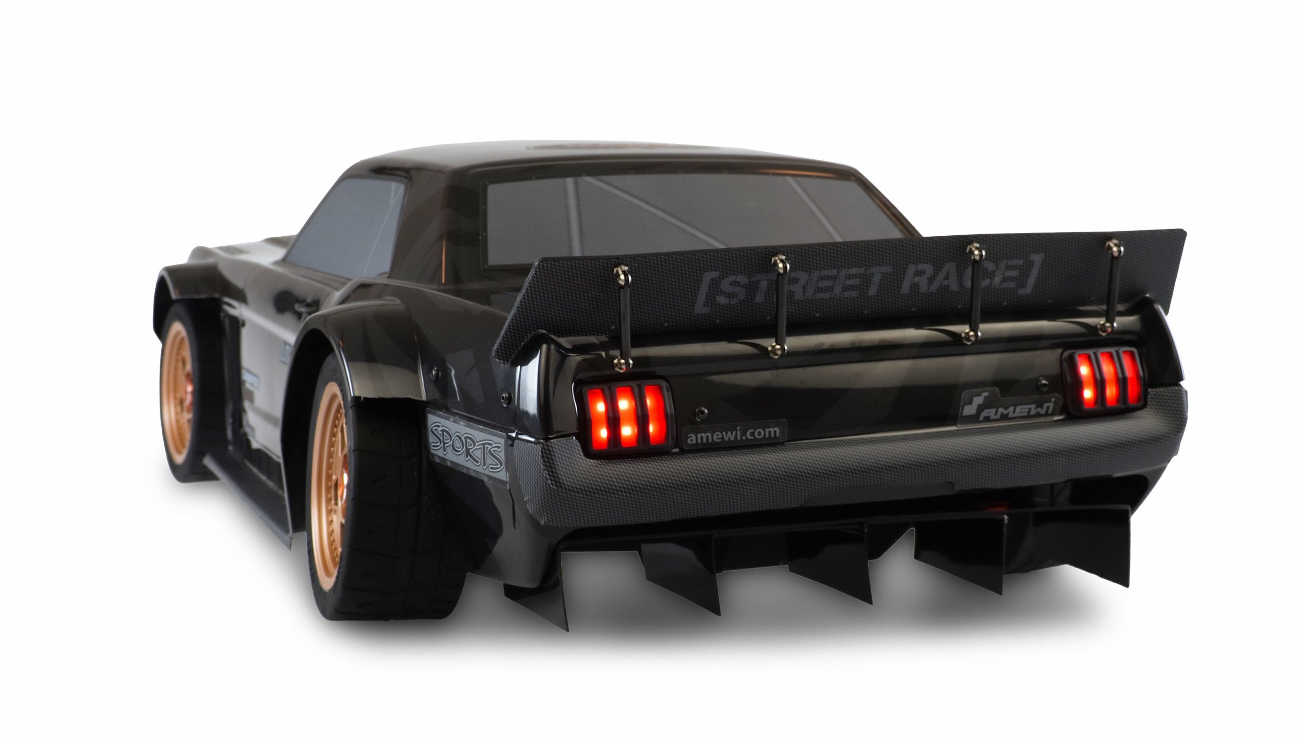 EAN 4260677957342 - Amewi AMXRacing HC7 modelo controlado por radio Coche Motor eléctrico 1:7 imagen 4