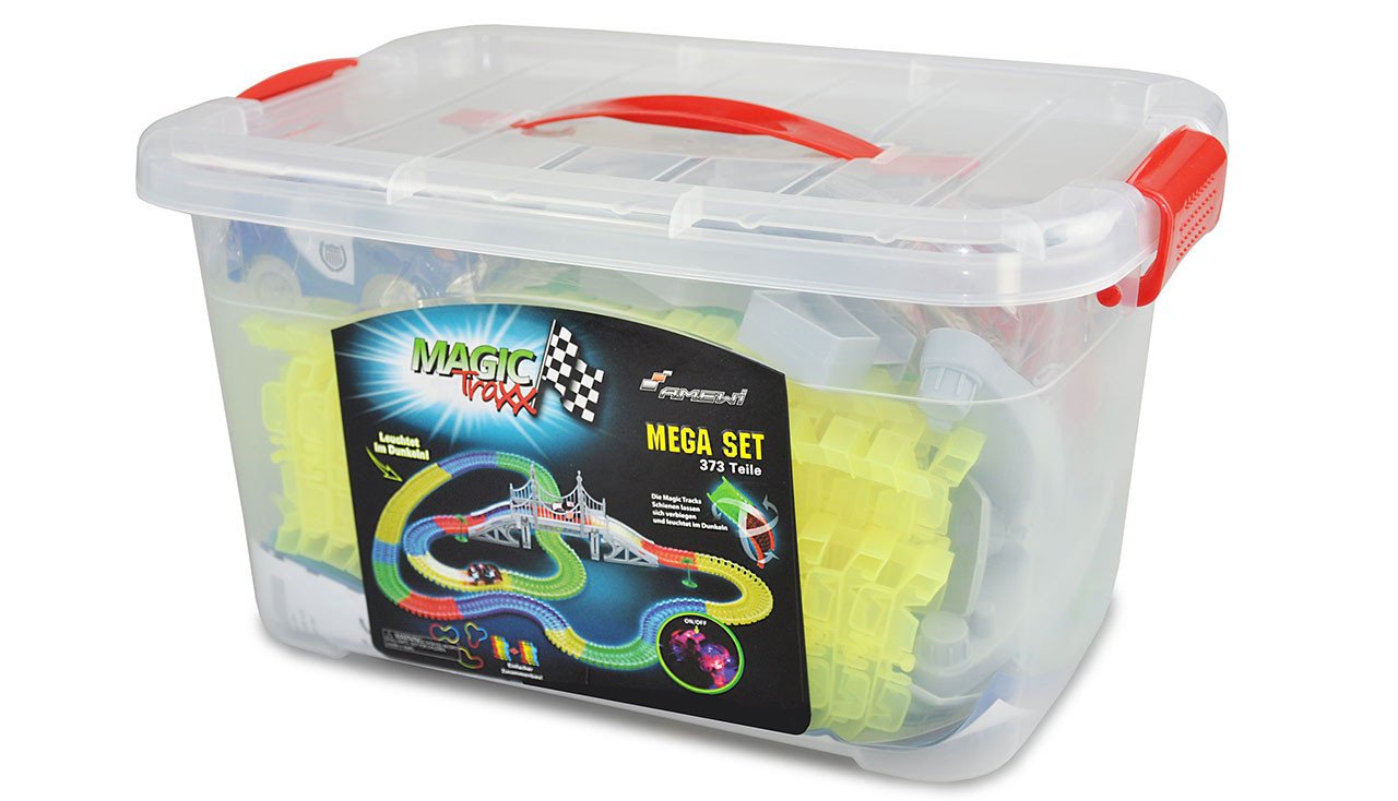 EAN 4260564624449 - Amewi Magic Traxx Race Track imagen 15