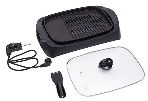 Parrilla Eléctrica Adler Ad 6610