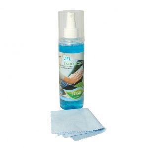 Art Czart As-12 Art Liquido + Microfibra Para Lcd / Plasma 200 Ml As-12