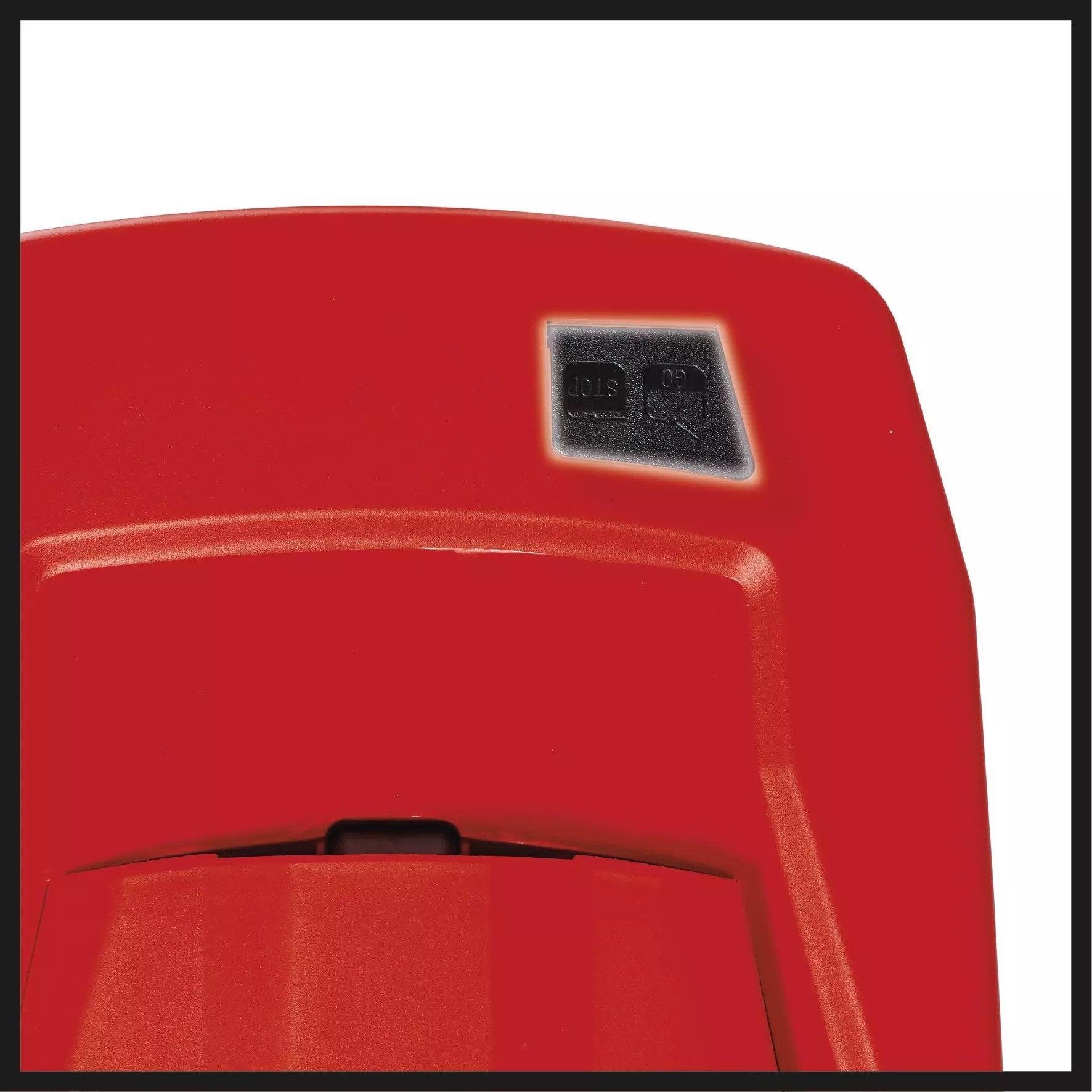 EAN 4006825635898 - Einhell GE-CM 36/37 Li-Solo Cortacésped manual Batería Negro, Rojo imagen 7