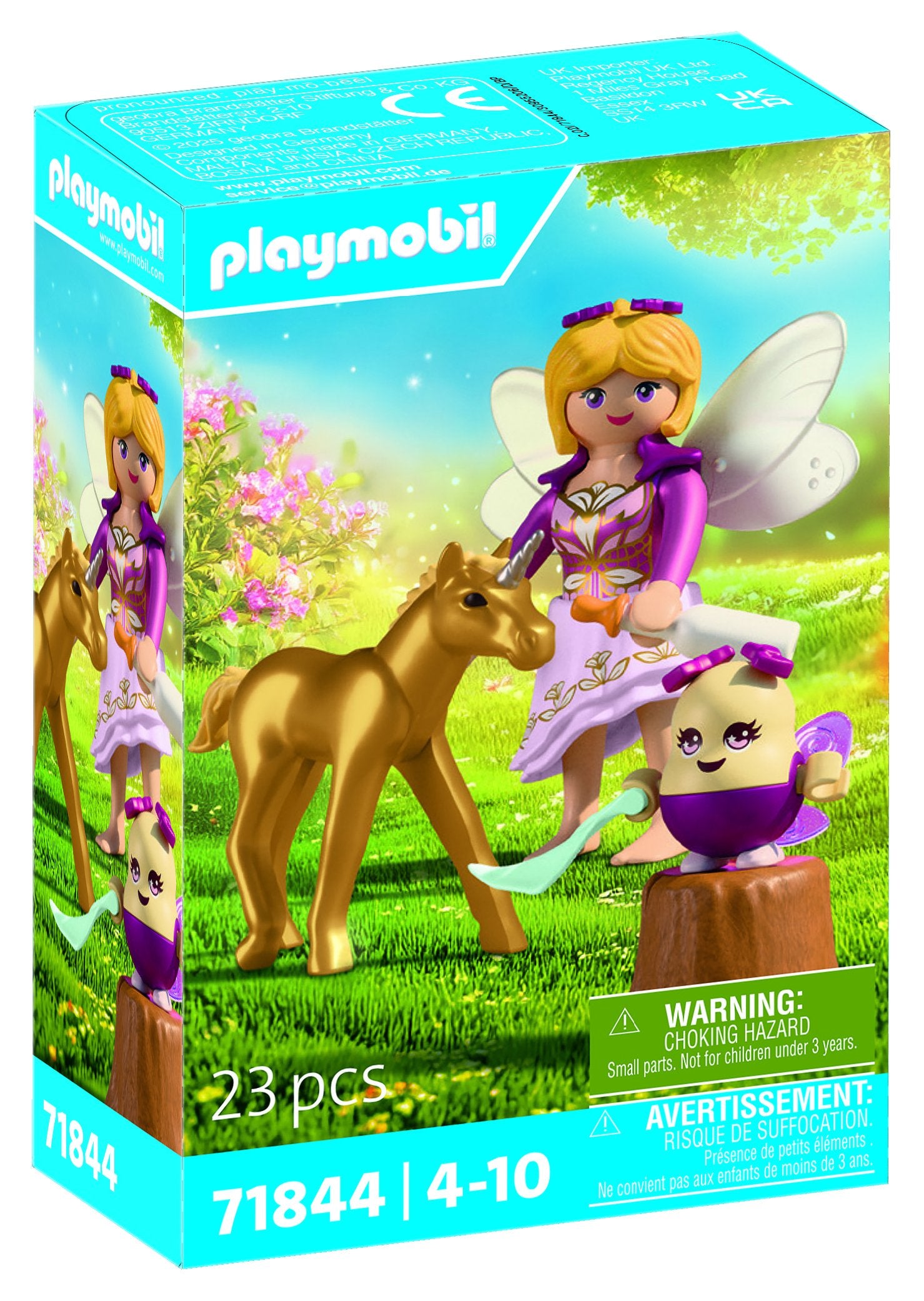 EAN 4008789718440 - Playmobil Fairies 71844 figura de juguete para niños imagen 3