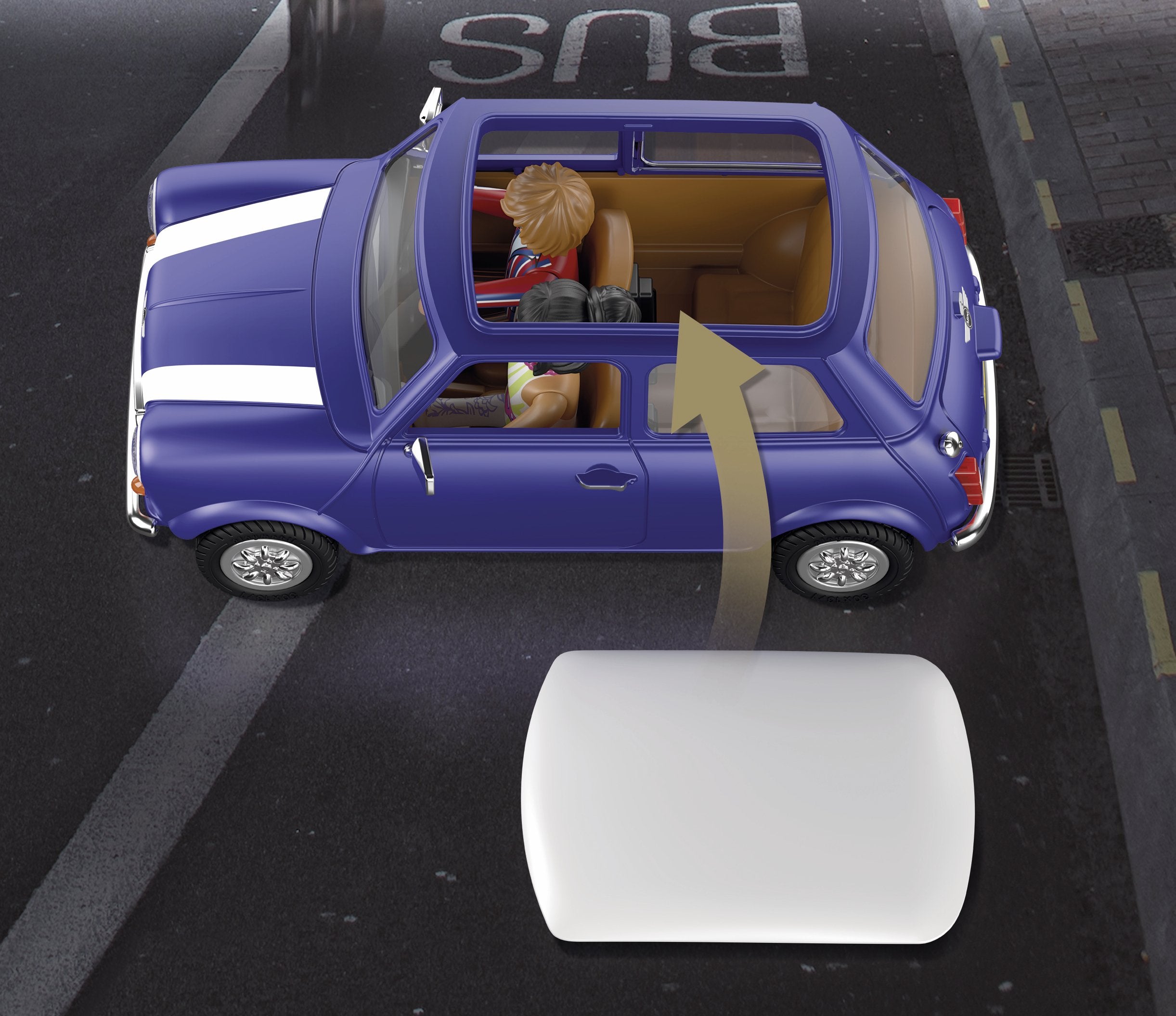 EAN 4008789709219 - Playmobil 70921 vehículo de juguete imagen 5