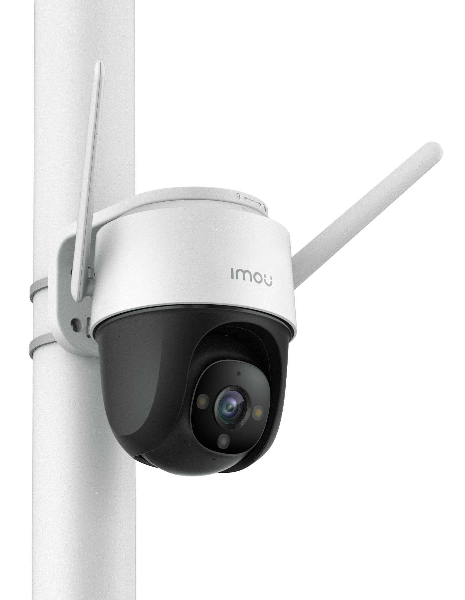 Camara Ip Wifi Imou Bullet Cruiser 1080p/Wifi+Ethernet/H265 Ipc-S22fp-0360b-Imou