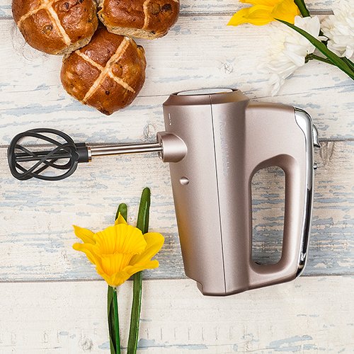 Batidora Russell Hobbs 25892-56 De Mano 350 W Metálico Cuarzo