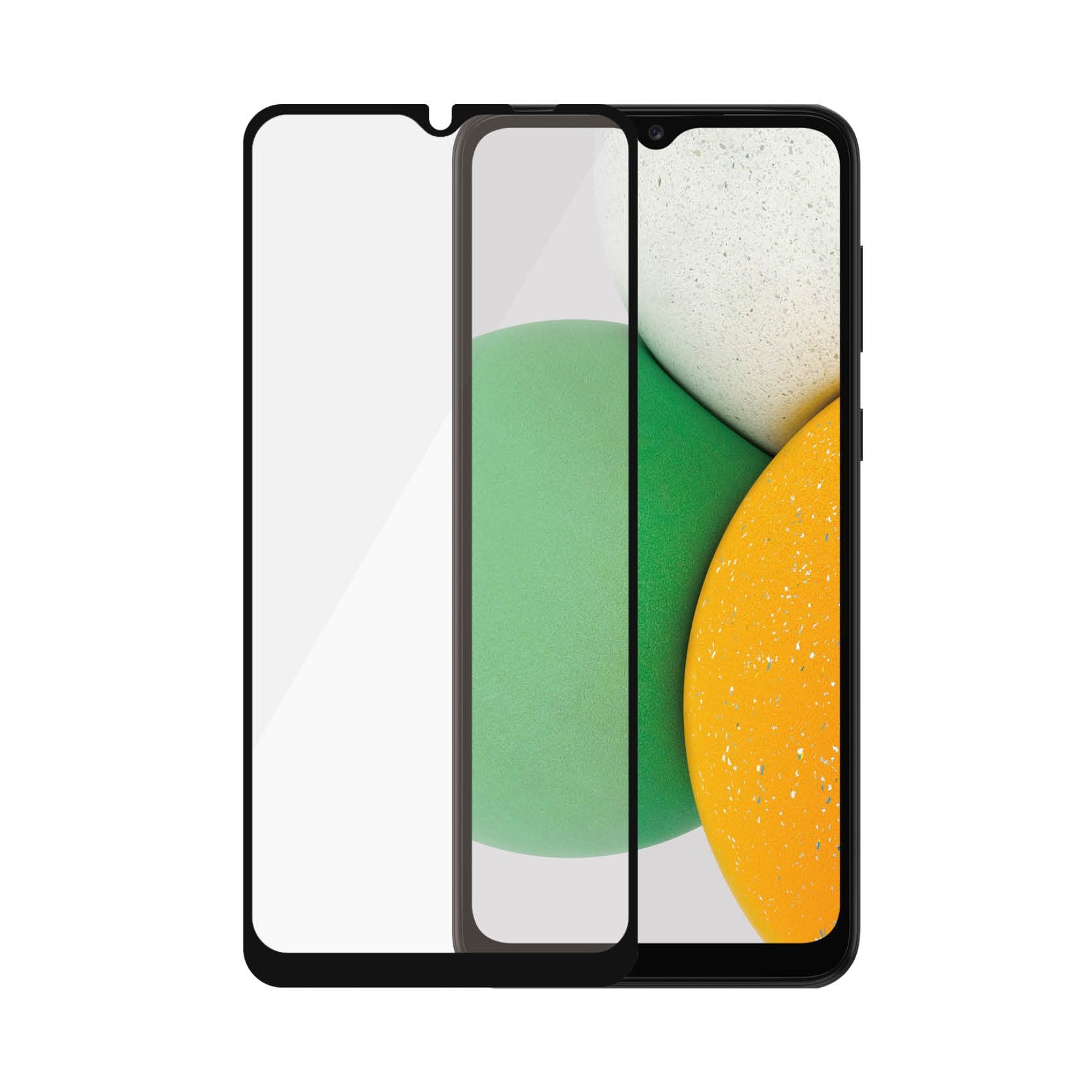 Protector Panzerglass 7283  De Pantalla O Trasero Para  Samsung - Galaxy A03 Core  Galaxy A13 5g Galaxy A04s 1 Pieza
