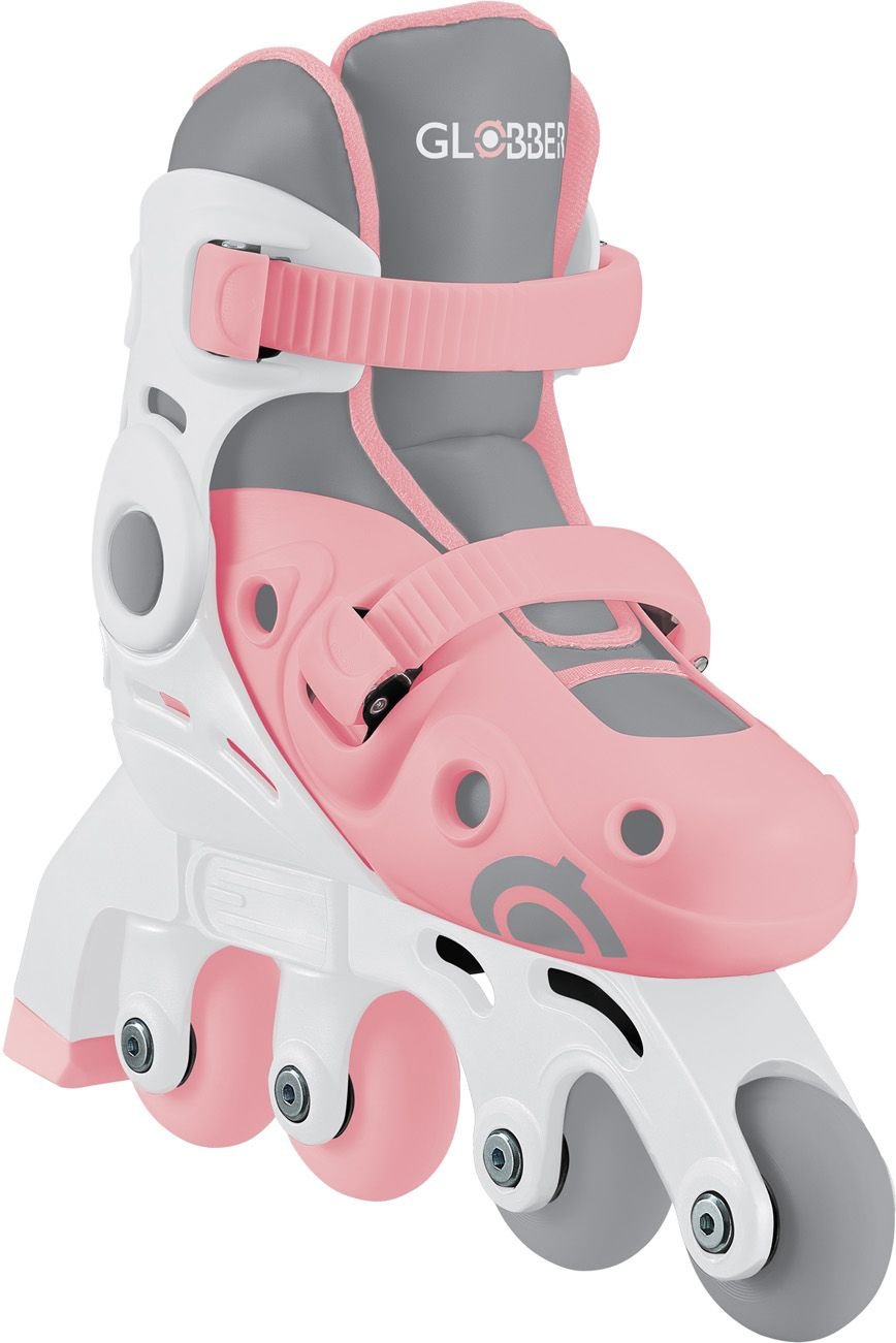 Globber Learning Skates 2 In 1 Gr. 30-33 (Rosa) 783-210