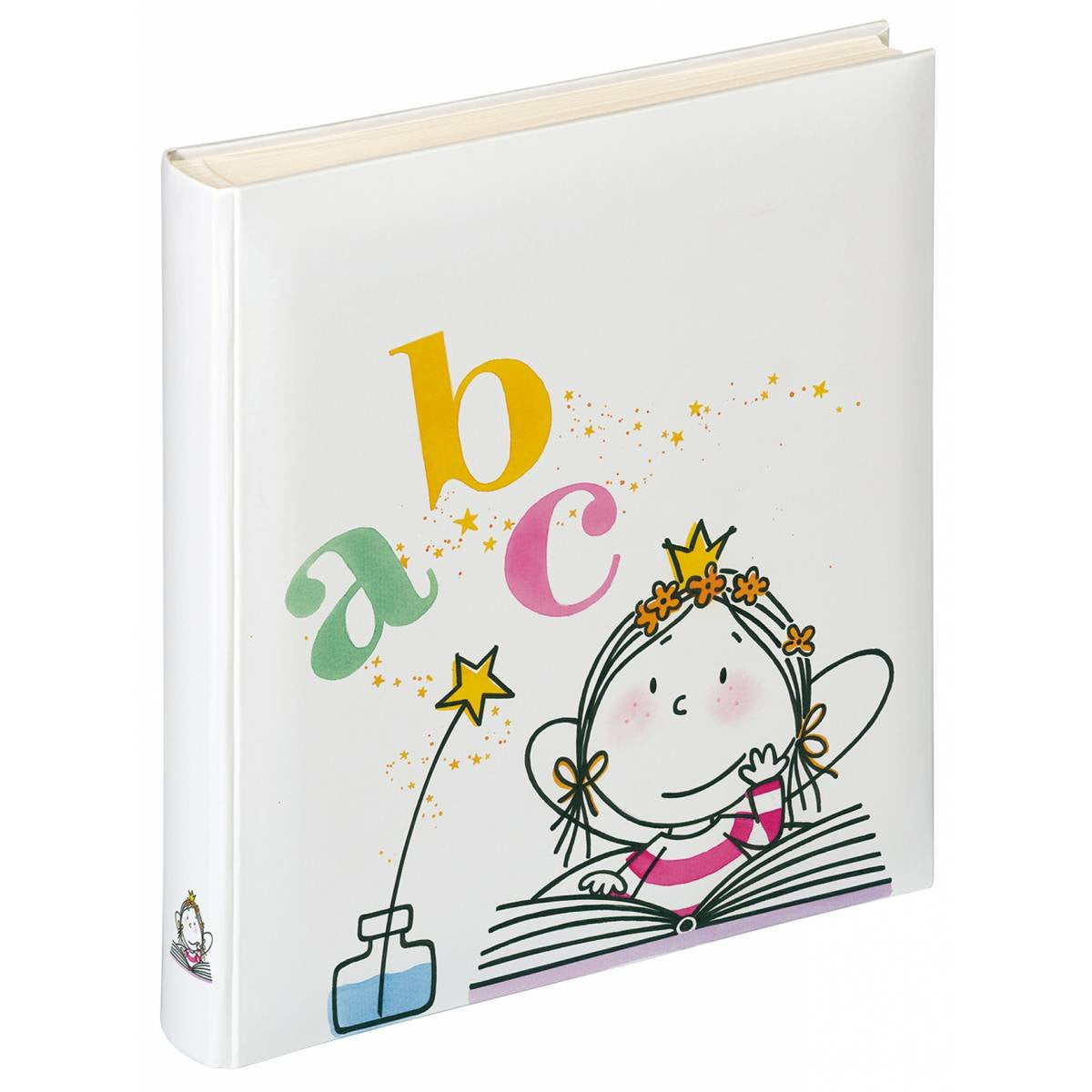 Walther Fairy 28x30,5 50 Paginas Kinderalbum Fa267-2