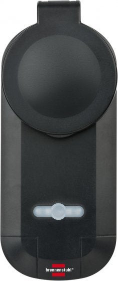 Conjunto De Interruptores Inalámbrico Exterior 2 X F (Cee 7/3) Negro