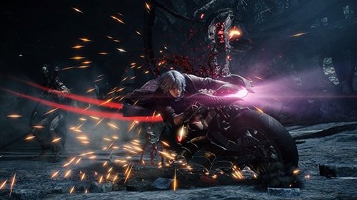 Juego Devil May Cry 5 Special Edition Playstation 5