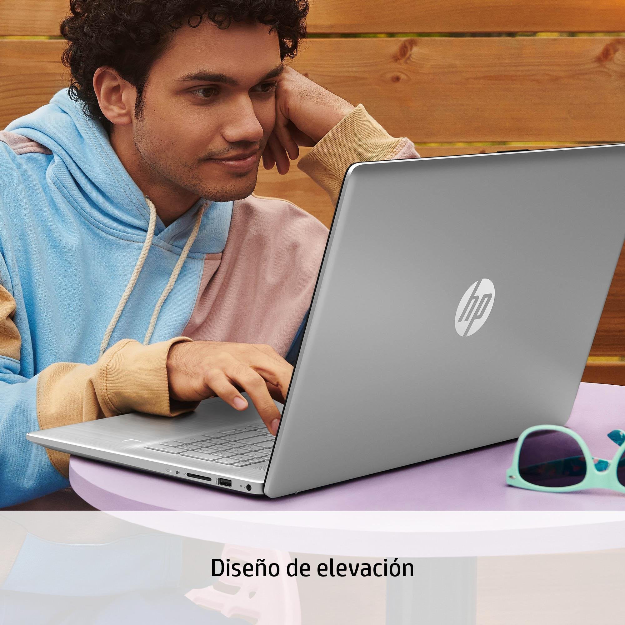 EAN 196337430280 - HP 17-cn0014ns Intel® Core™ i3 i3-1115G4 Portátil 43,9 cm (17.3") Full HD 8 GB DDR4-SDRAM 512 GB SSD Wi-Fi imagen 16