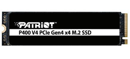 EAN 4711378421651 - Patriot Memory P400 V4 1 TB M.2 PCI Express 4.0 NVMe imagen 1