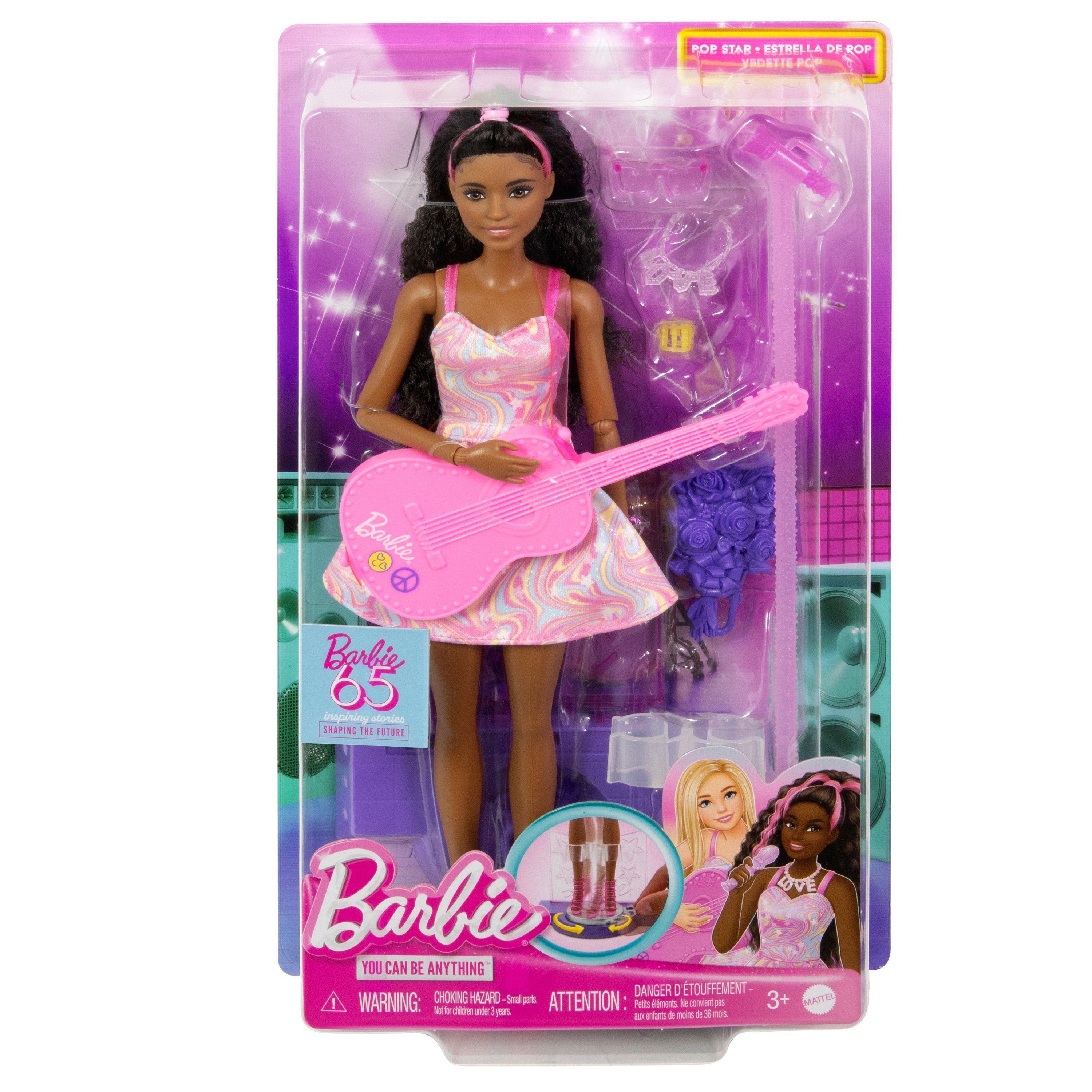 EAN 0194735176083 - Barbie HRG43 muñeca imagen 9